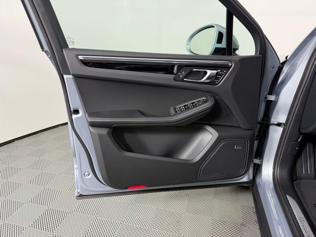 new 2026 Porsche Macan car, priced at $90,840
