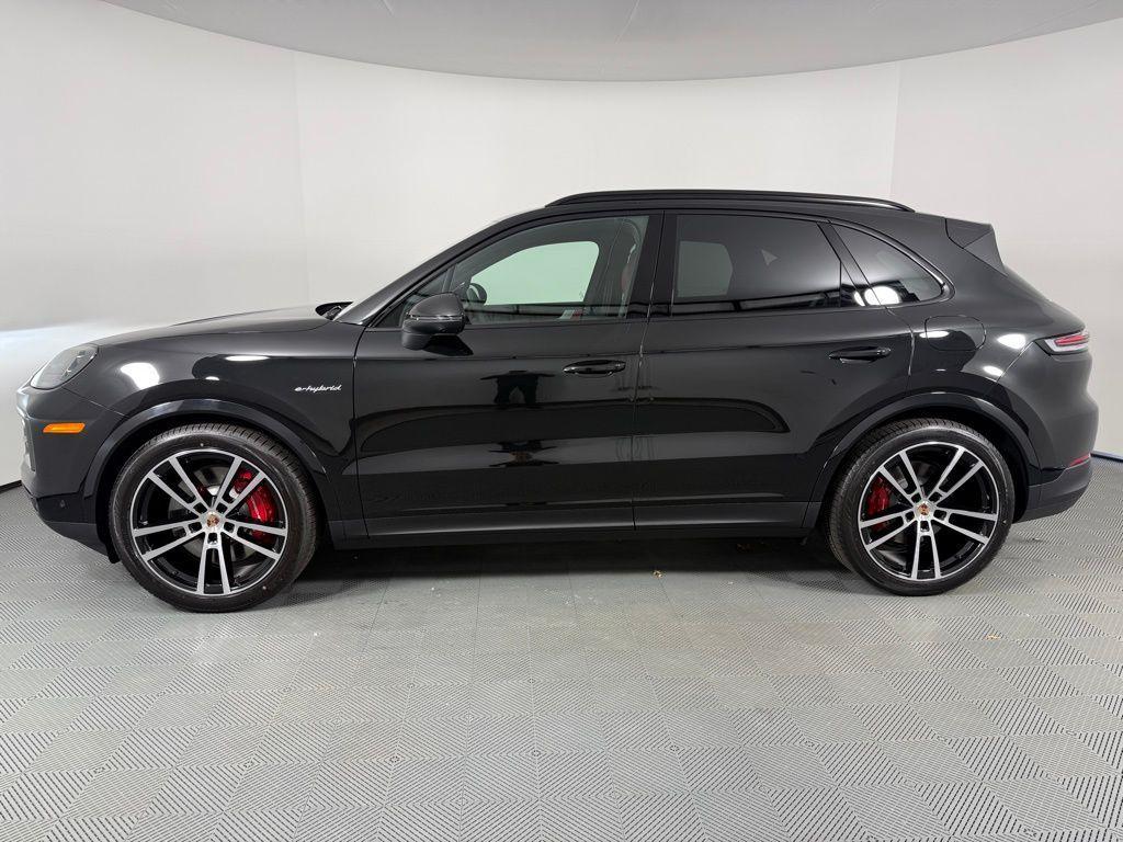 new 2026 Porsche Cayenne car, priced at $135,830