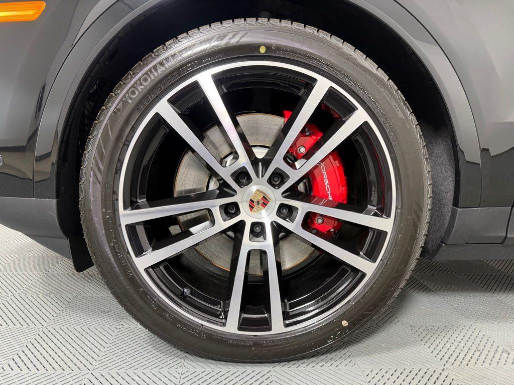 new 2026 Porsche Cayenne car, priced at $135,830