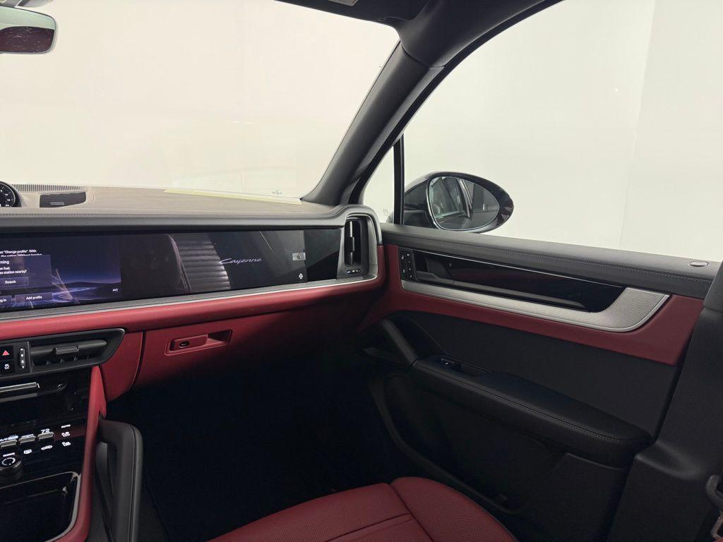 new 2026 Porsche Cayenne car, priced at $135,830
