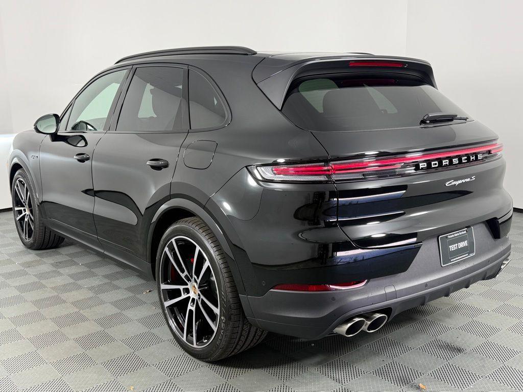 new 2026 Porsche Cayenne car, priced at $135,830