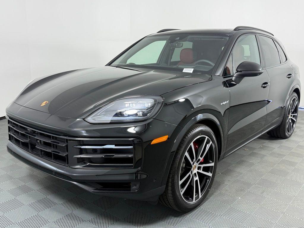 new 2026 Porsche Cayenne car, priced at $135,830