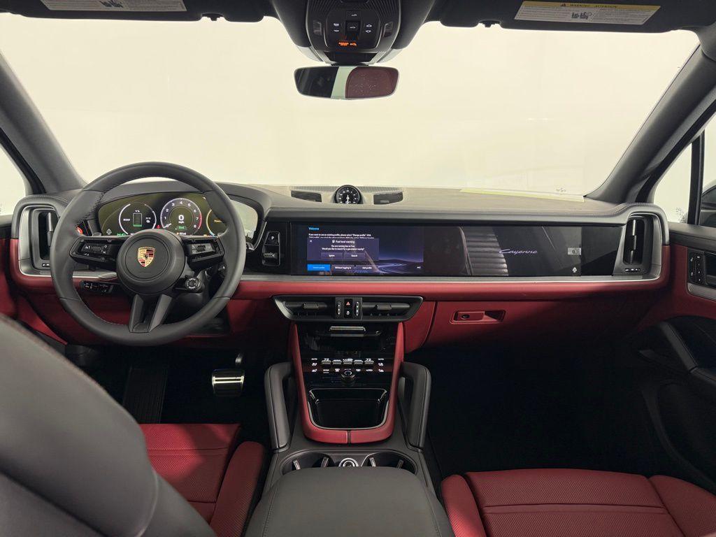 new 2026 Porsche Cayenne car, priced at $135,830