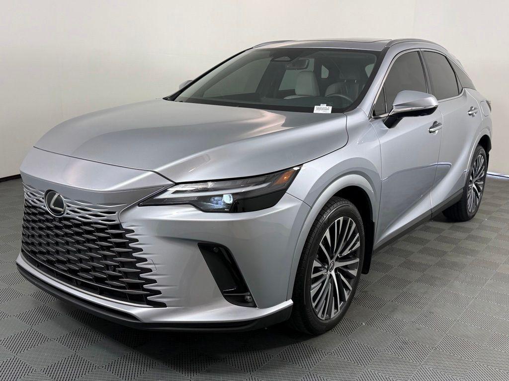 used 2023 Lexus RX 350 car, priced at $48,025