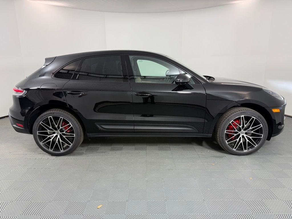 new 2026 Porsche Macan car, priced at $89,990