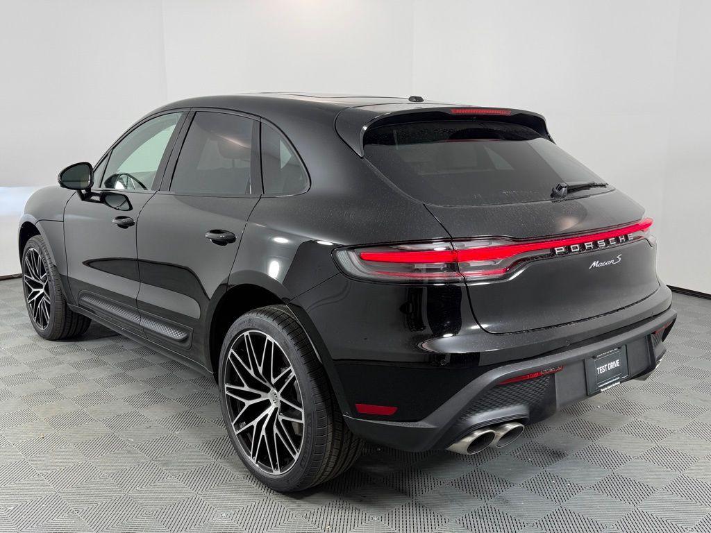 new 2026 Porsche Macan car, priced at $89,990