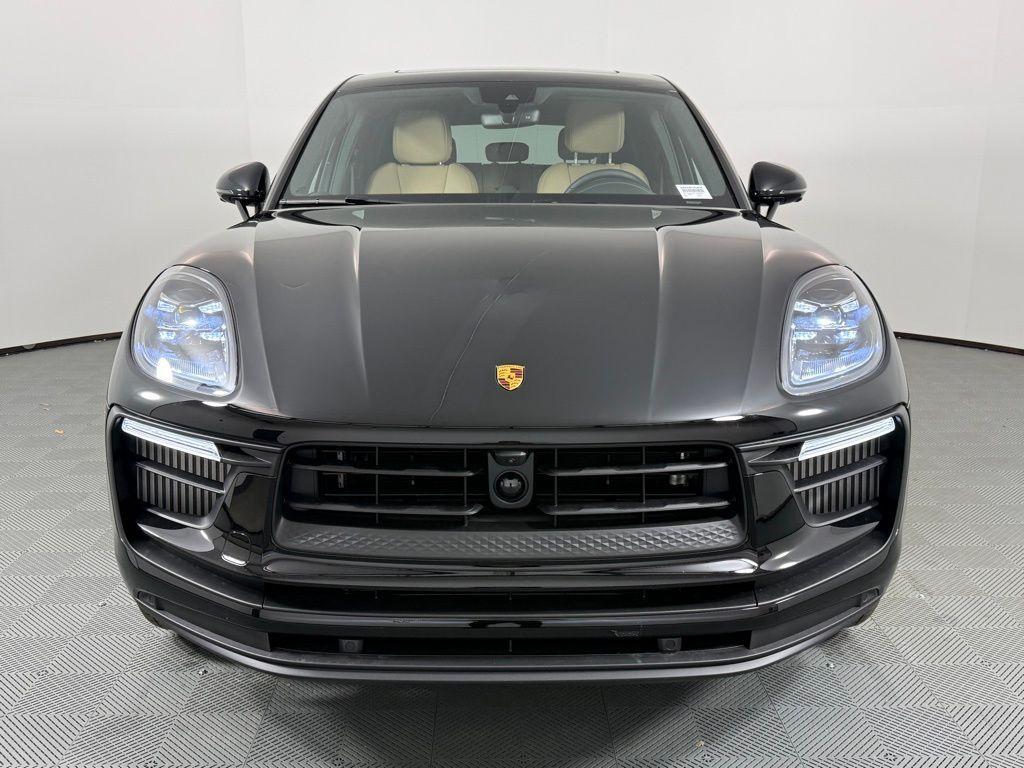new 2026 Porsche Macan car, priced at $89,990