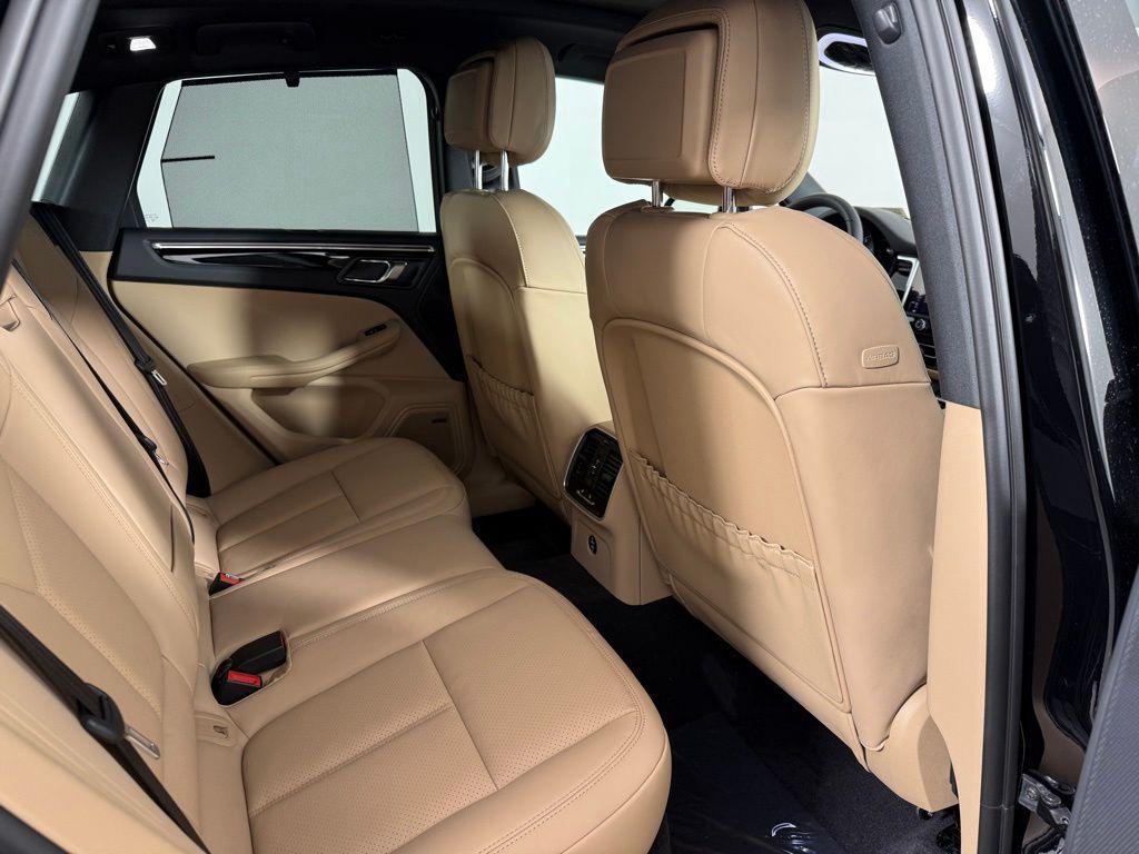 new 2026 Porsche Macan car, priced at $89,990