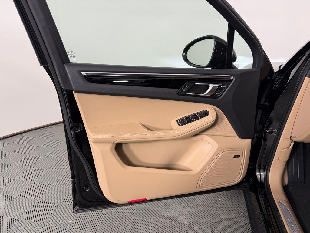 new 2026 Porsche Macan car, priced at $89,990