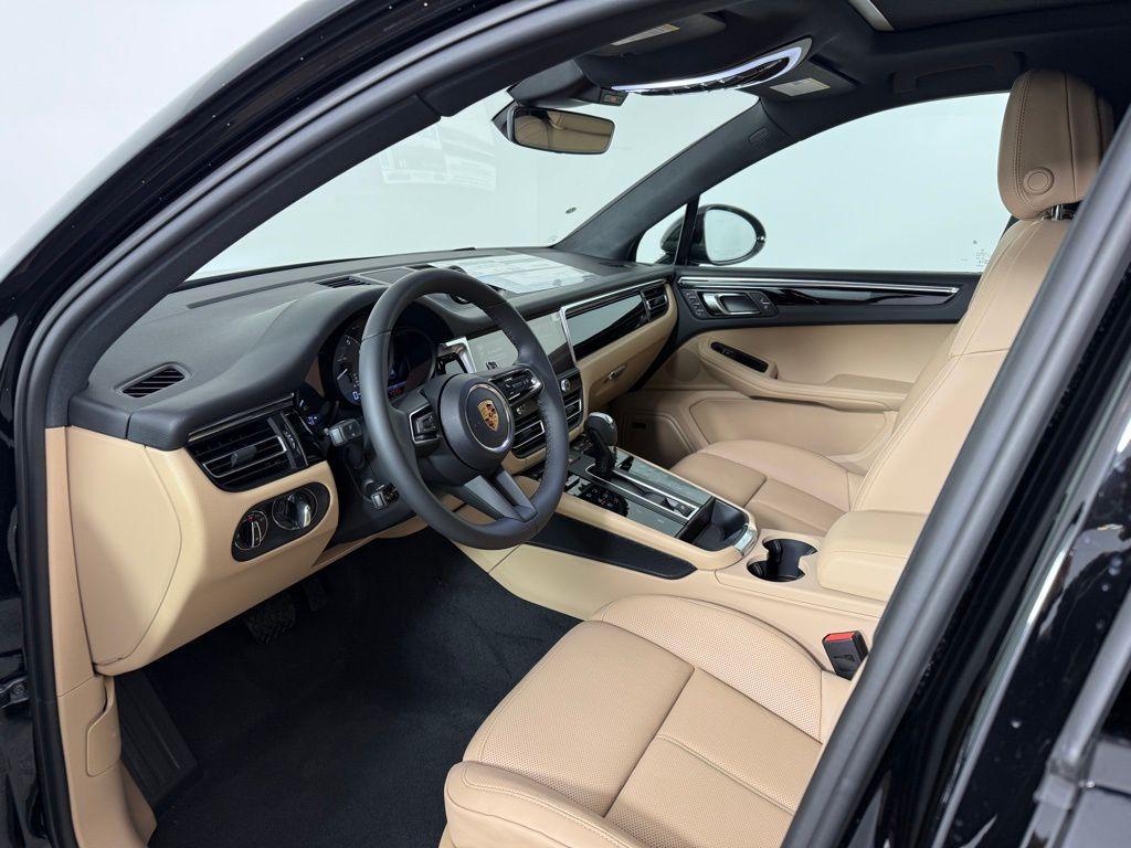 new 2026 Porsche Macan car, priced at $89,990