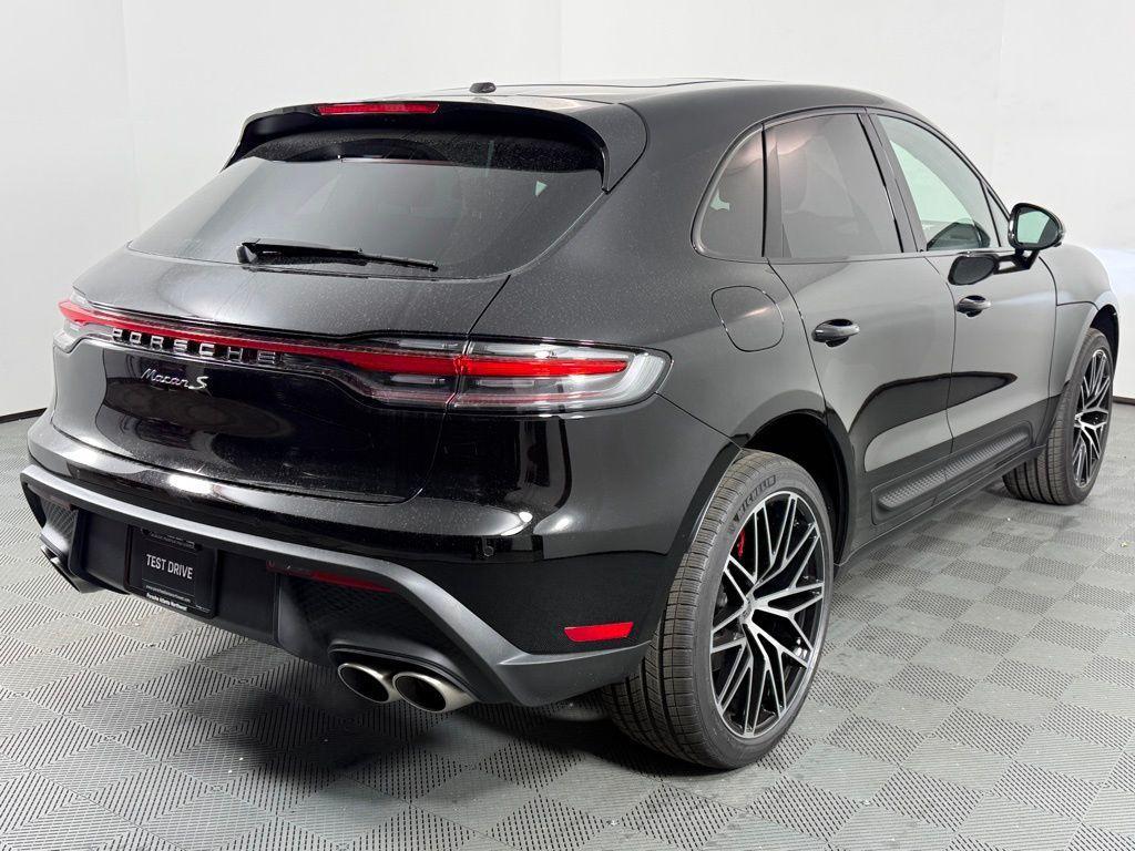 new 2026 Porsche Macan car, priced at $89,990