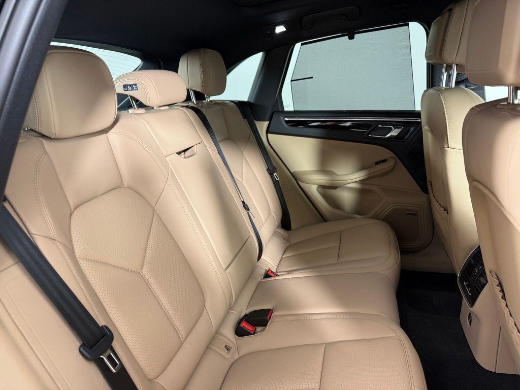 new 2026 Porsche Macan car, priced at $89,990