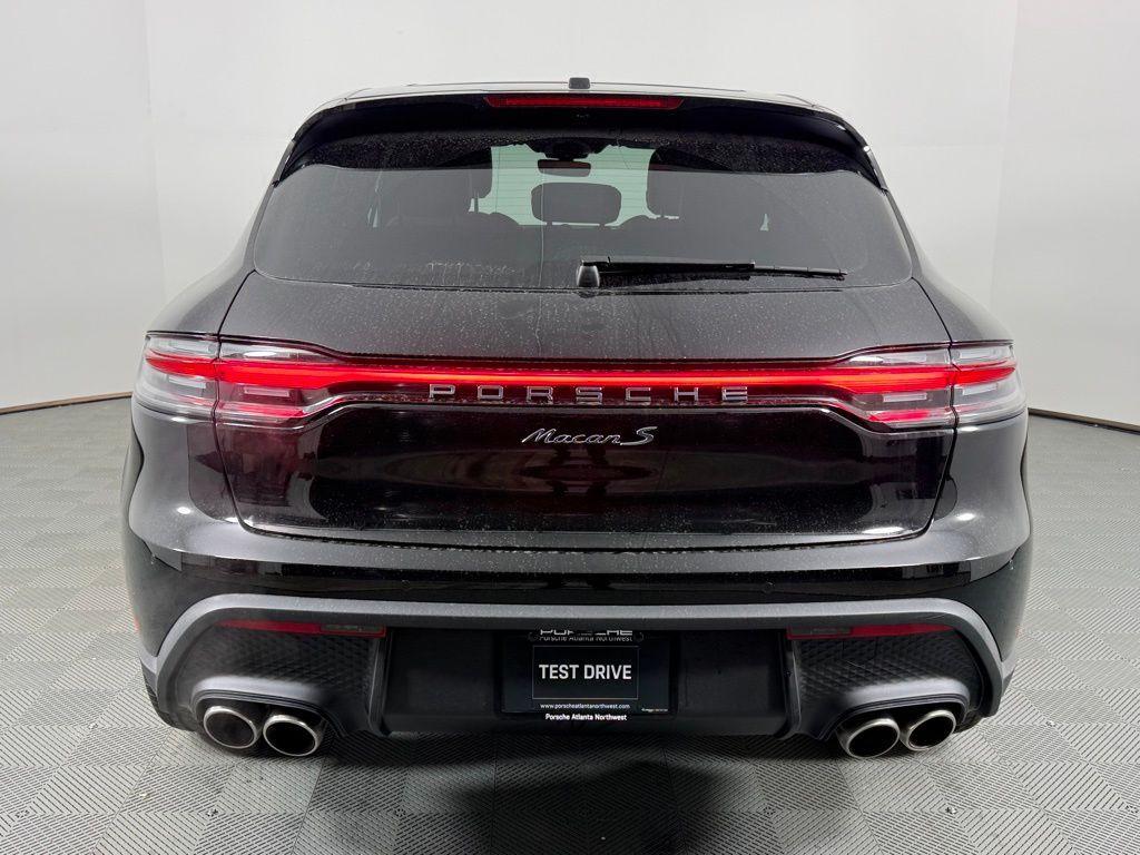 new 2026 Porsche Macan car, priced at $89,990