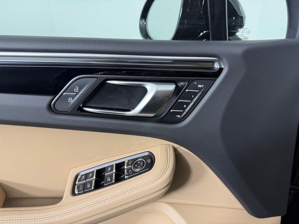 new 2026 Porsche Macan car, priced at $89,990