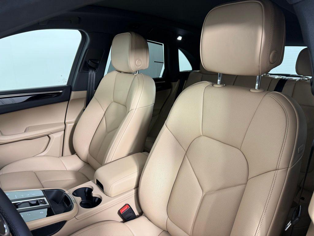 new 2026 Porsche Macan car, priced at $89,990