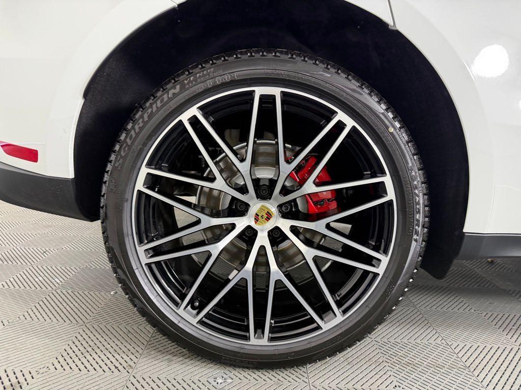 new 2026 Porsche Macan car, priced at $89,950