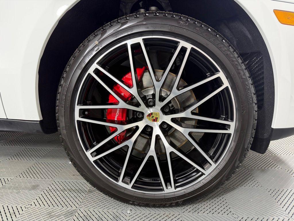 new 2026 Porsche Macan car, priced at $89,950