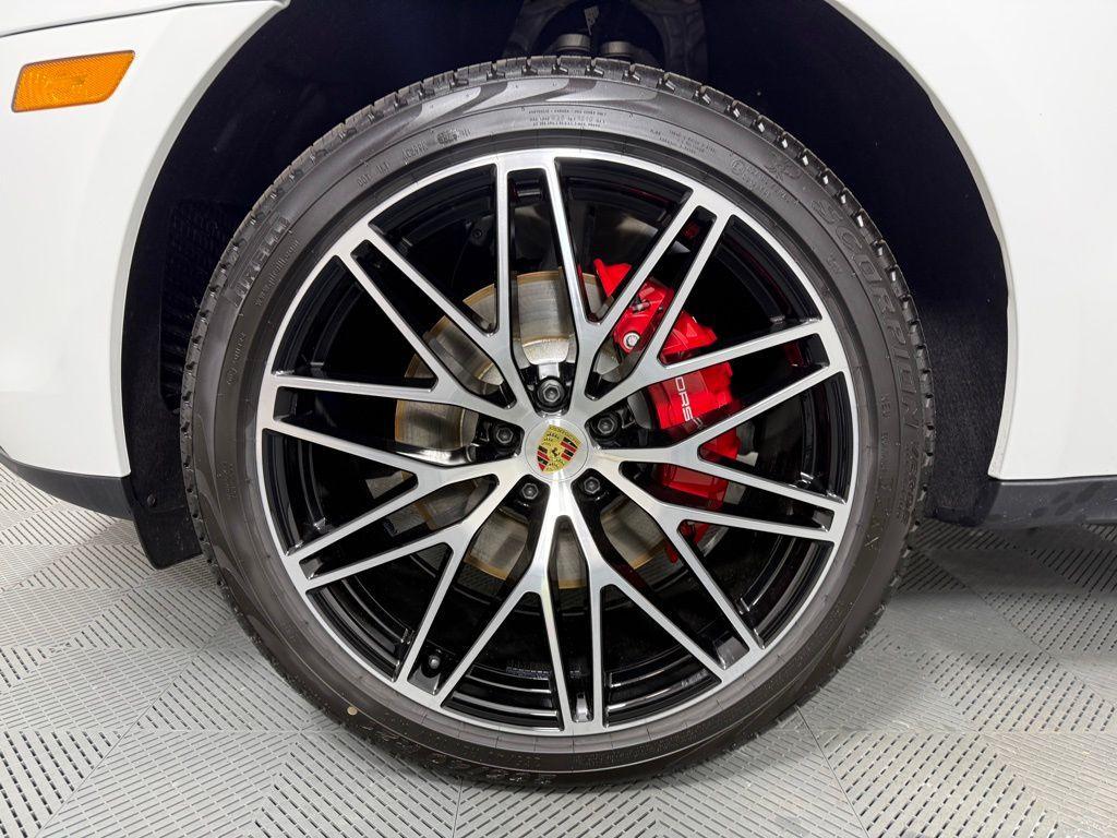 new 2026 Porsche Macan car, priced at $89,950