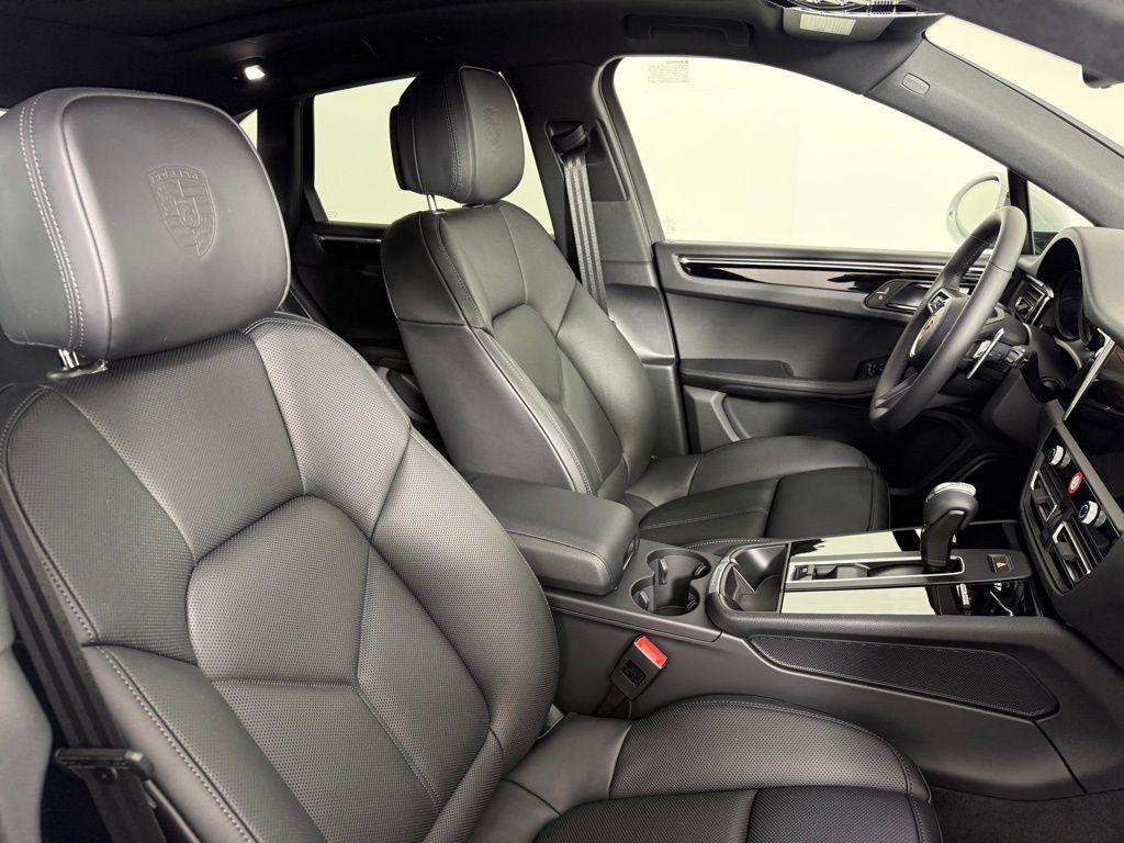 new 2026 Porsche Macan car, priced at $89,950
