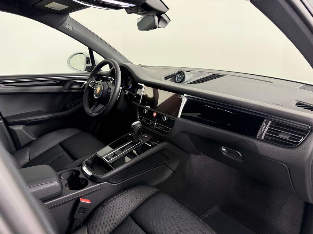 new 2026 Porsche Macan car, priced at $89,950