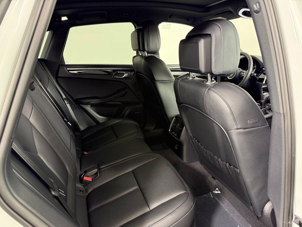 new 2026 Porsche Macan car, priced at $89,950