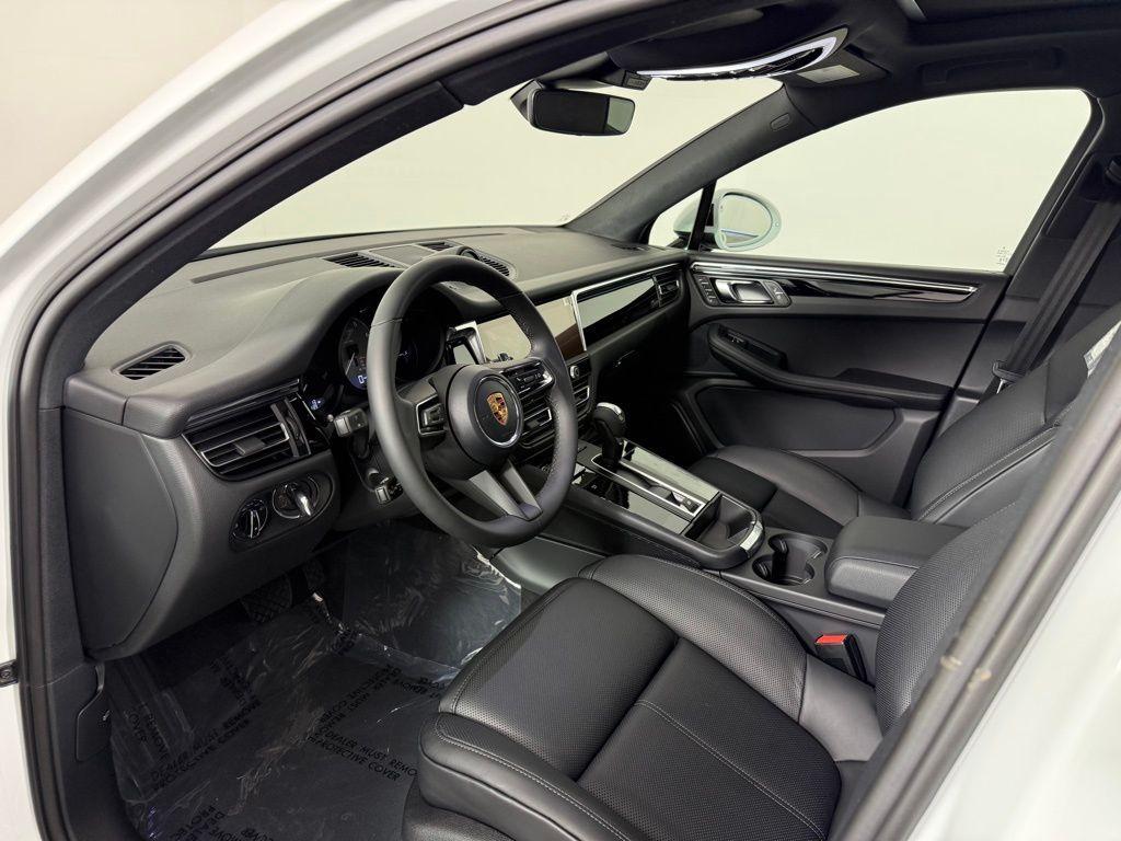 new 2026 Porsche Macan car, priced at $89,950