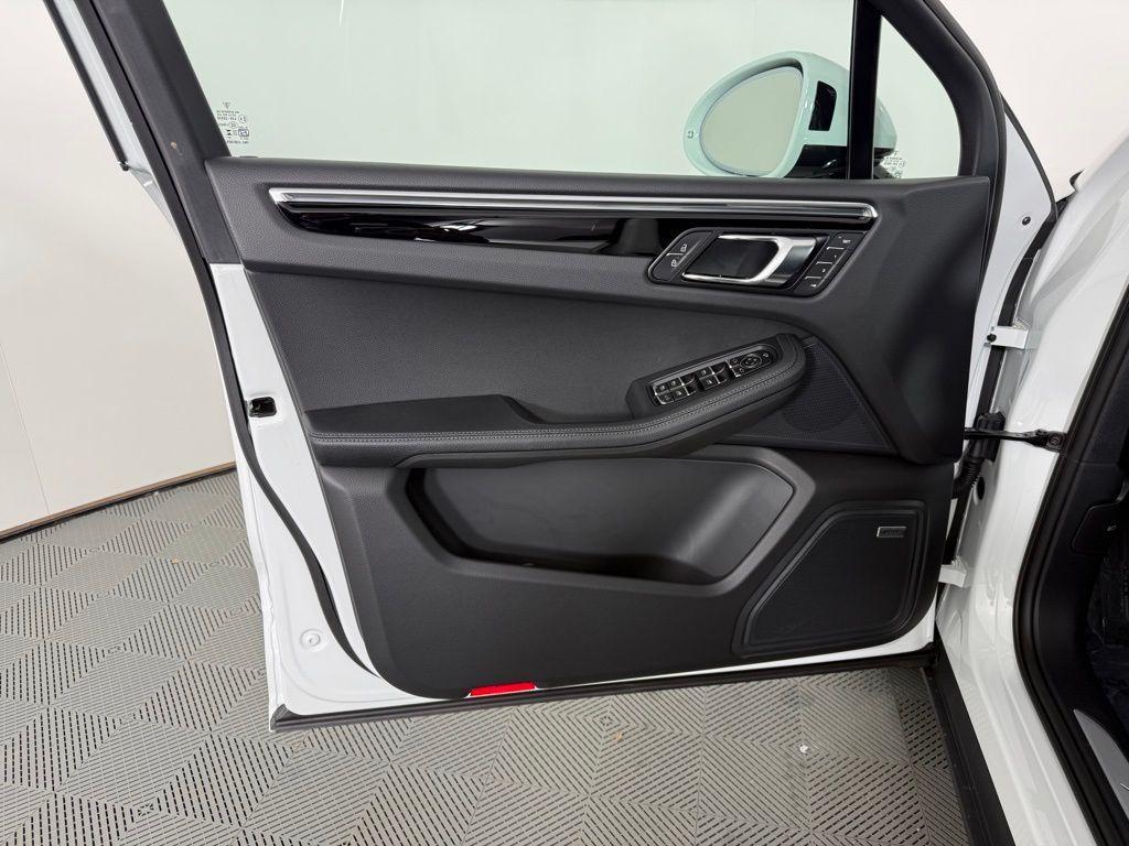 new 2026 Porsche Macan car, priced at $89,950