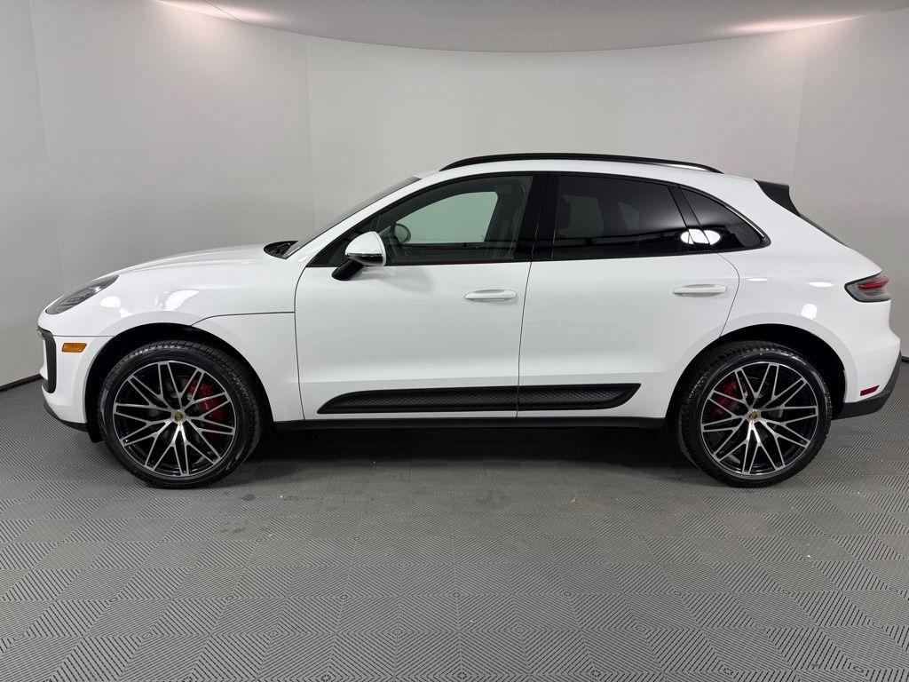 new 2026 Porsche Macan car, priced at $89,950