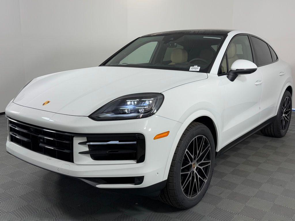 new 2026 Porsche Cayenne car, priced at $112,430