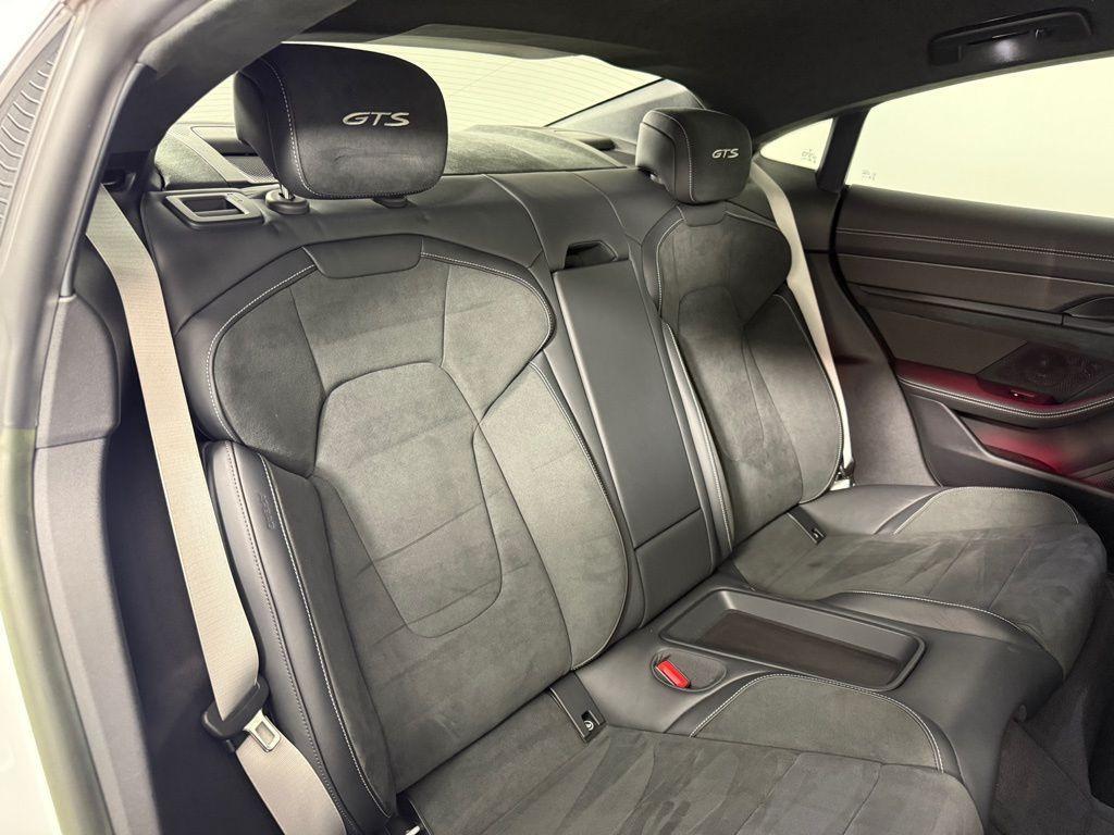 used 2024 Porsche Taycan car, priced at $103,995