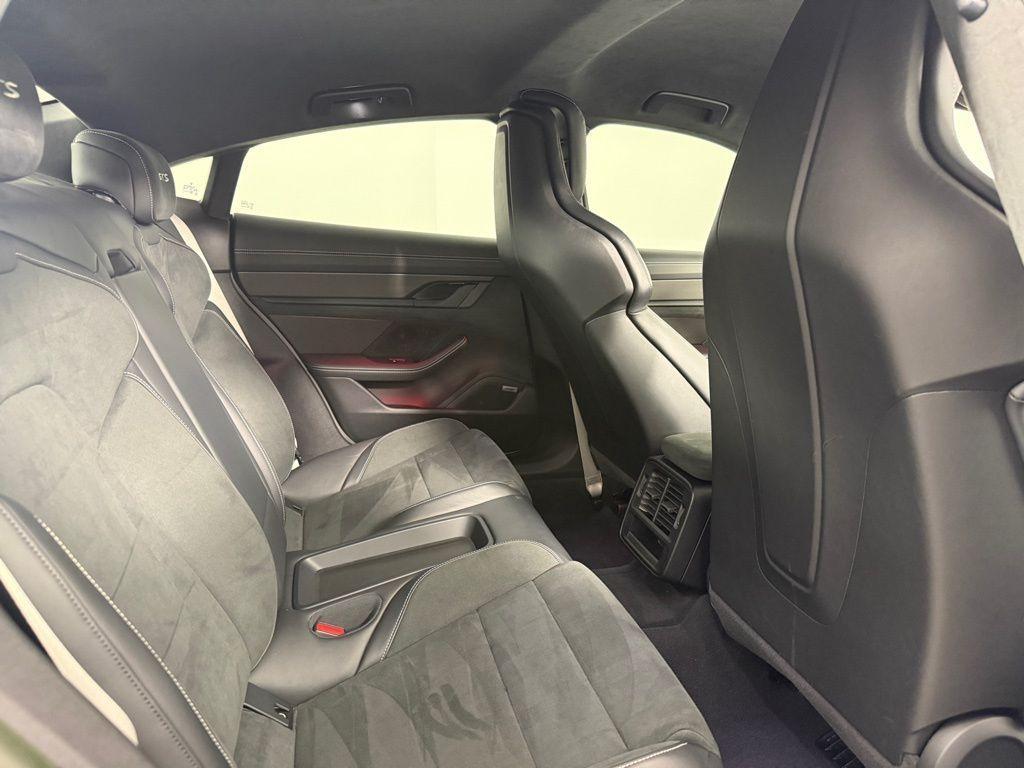 used 2024 Porsche Taycan car, priced at $103,995