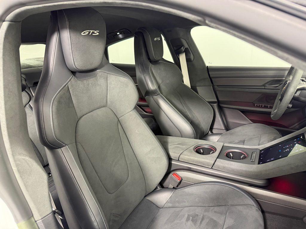 used 2024 Porsche Taycan car, priced at $103,995