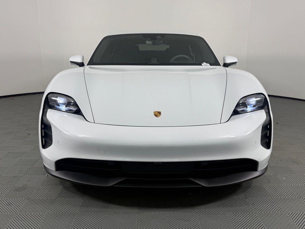 used 2024 Porsche Taycan car, priced at $103,995