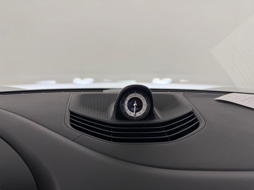 used 2024 Porsche Taycan car, priced at $103,995