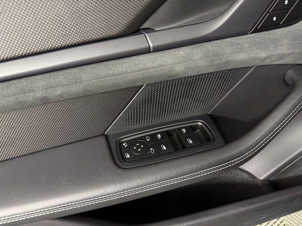 used 2024 Porsche Taycan car, priced at $103,995