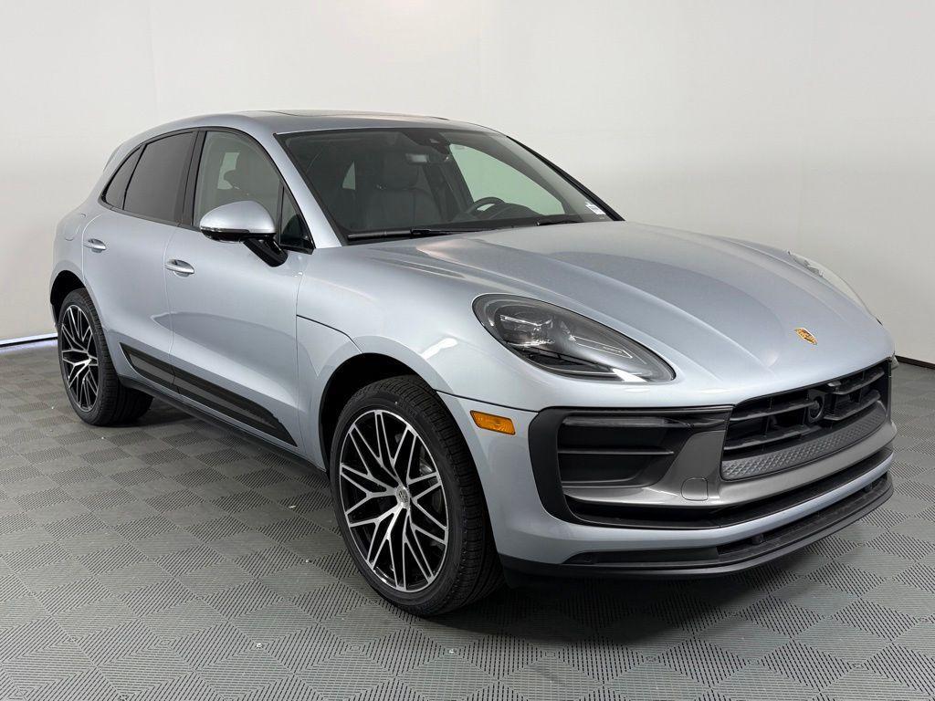 new 2026 Porsche Macan car, priced at $81,790