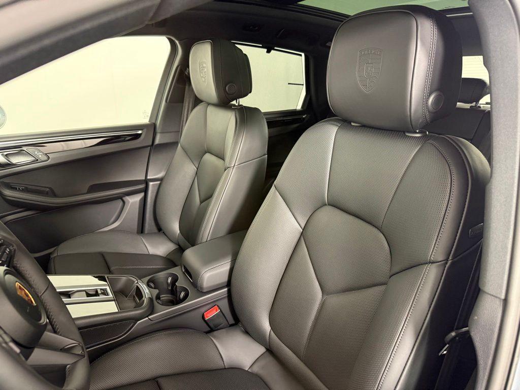 new 2026 Porsche Macan car, priced at $81,790