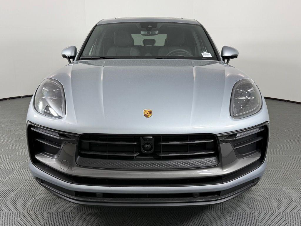 new 2026 Porsche Macan car, priced at $81,790