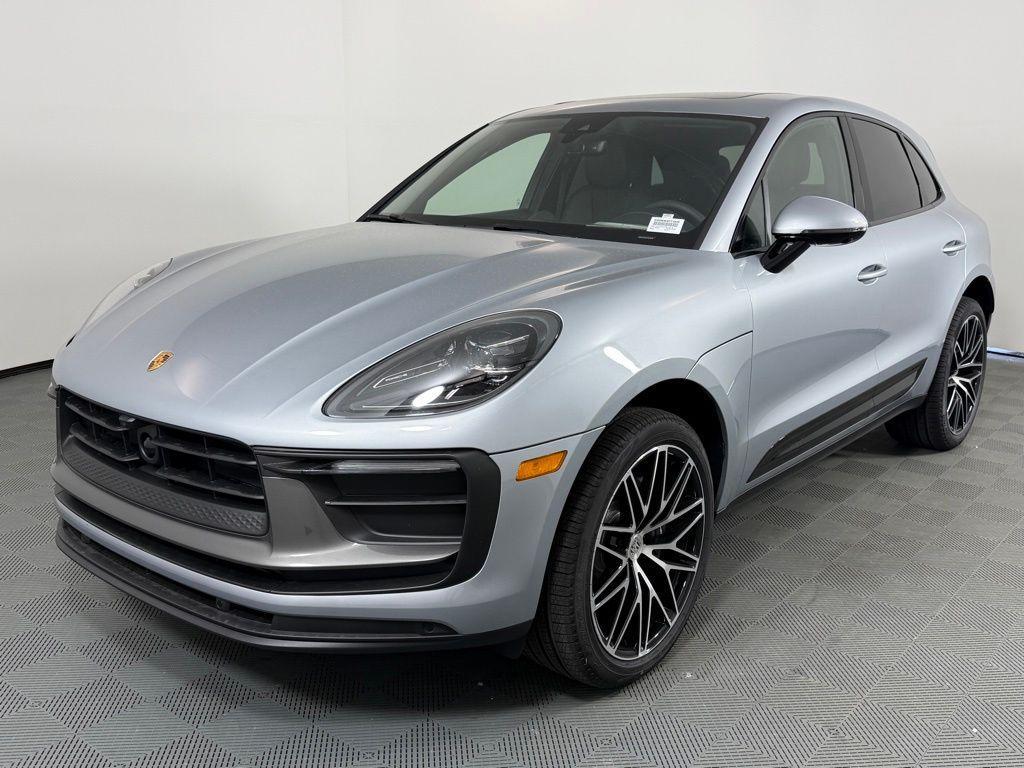 new 2026 Porsche Macan car, priced at $81,790