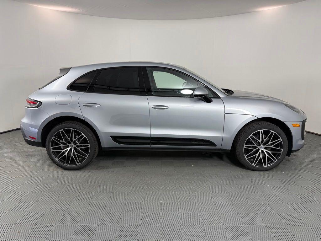 new 2026 Porsche Macan car, priced at $81,790