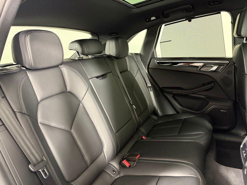 new 2026 Porsche Macan car, priced at $81,790