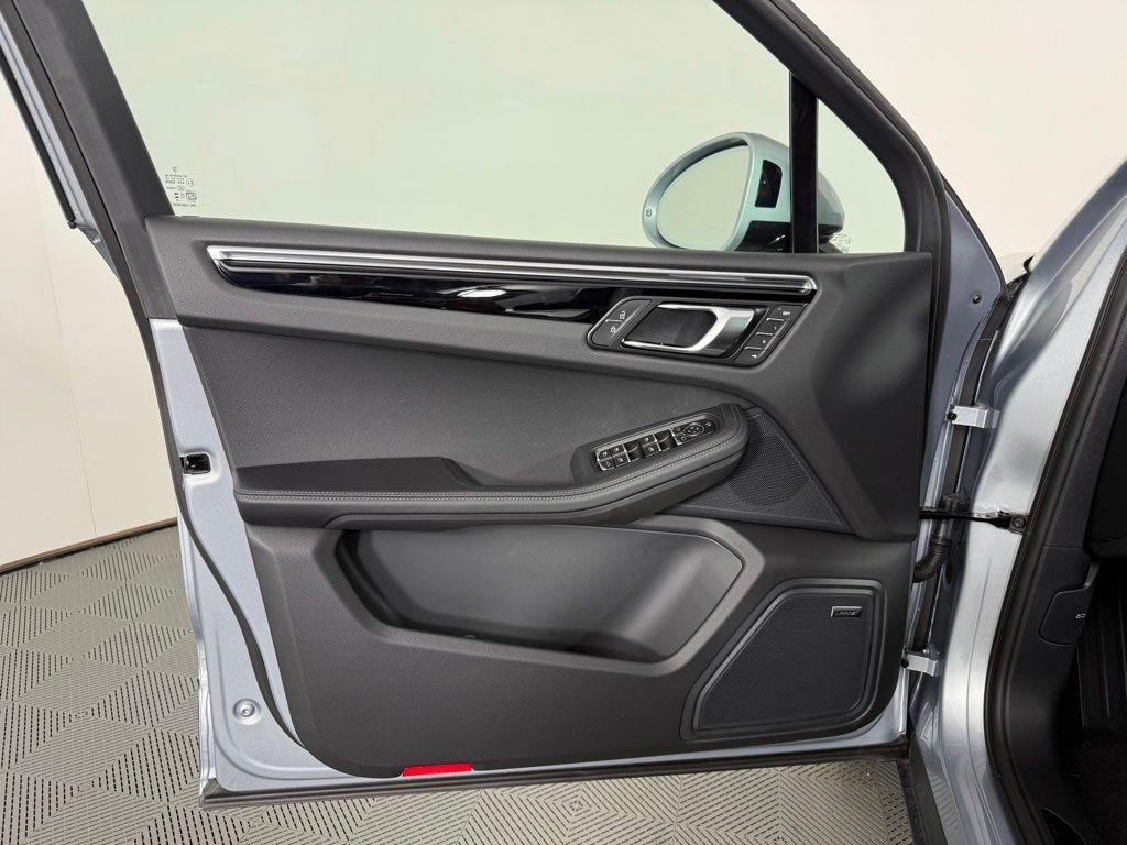 new 2026 Porsche Macan car, priced at $81,790