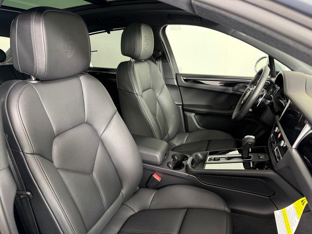 new 2026 Porsche Macan car, priced at $81,790