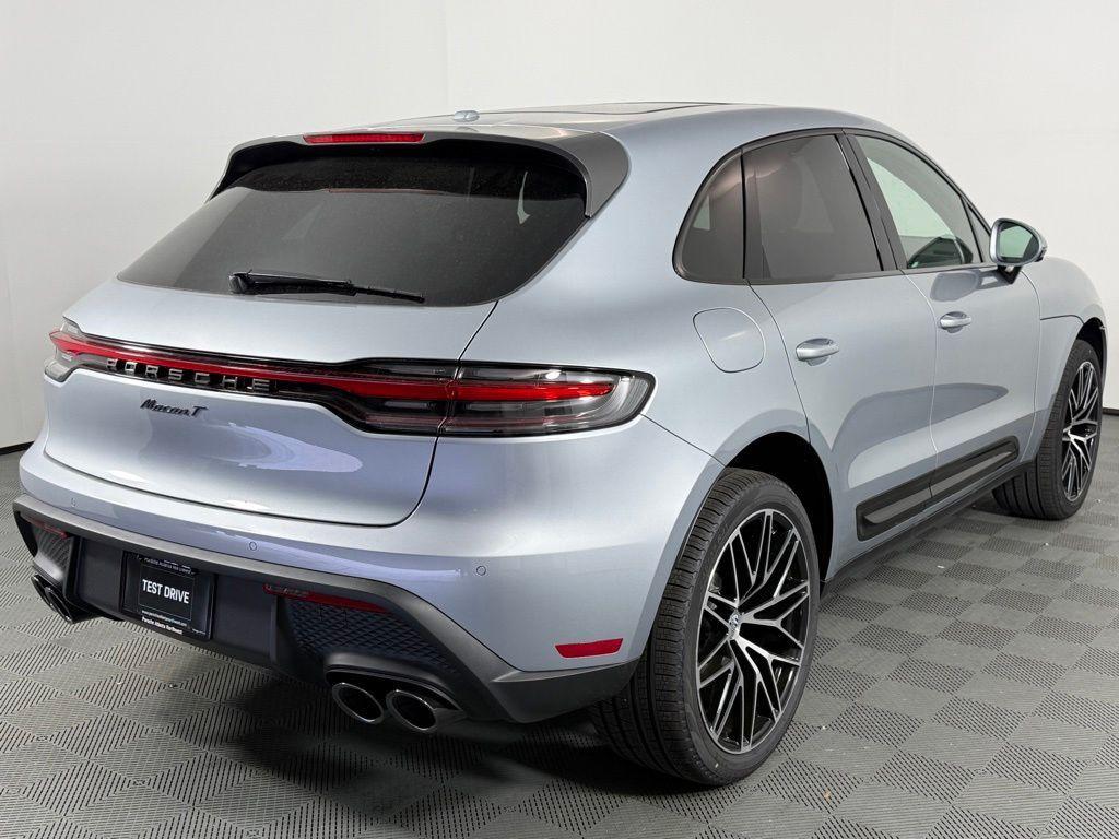 new 2026 Porsche Macan car, priced at $81,790