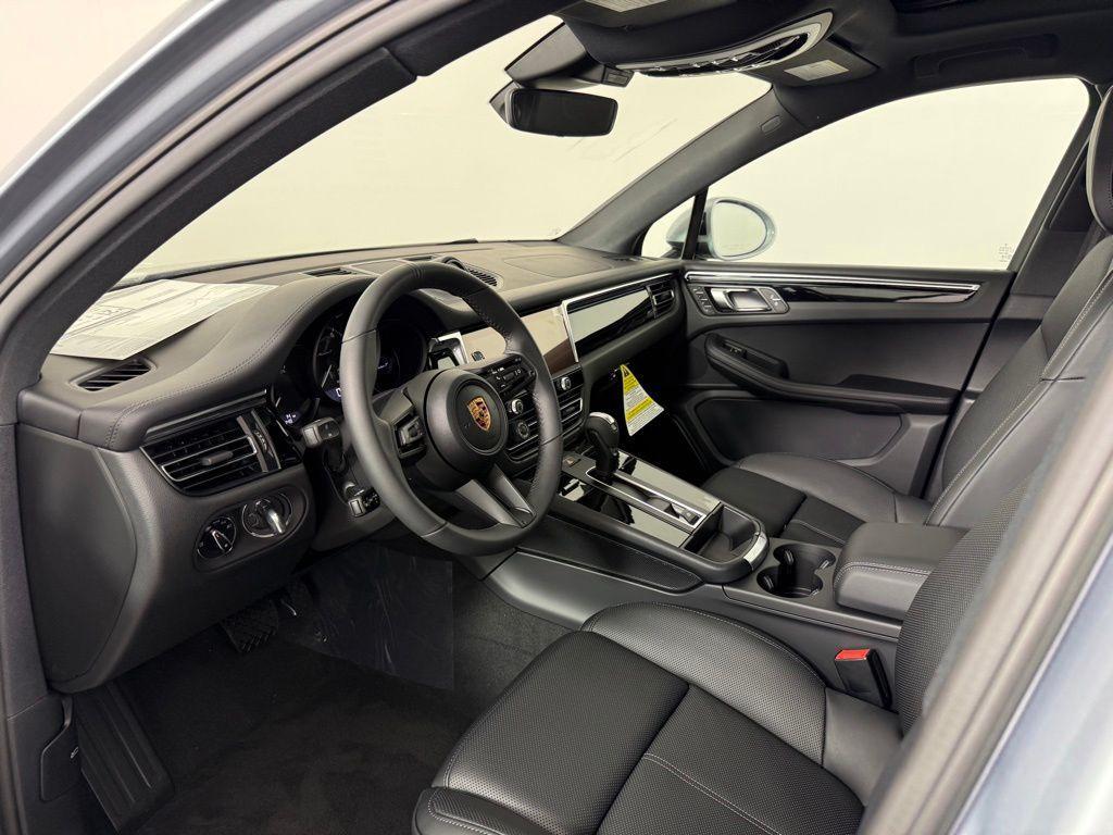 new 2026 Porsche Macan car, priced at $81,790