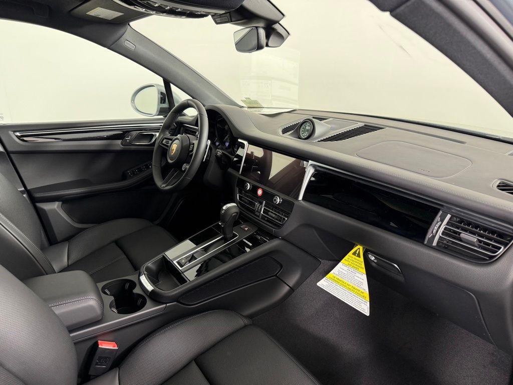 new 2026 Porsche Macan car, priced at $81,790