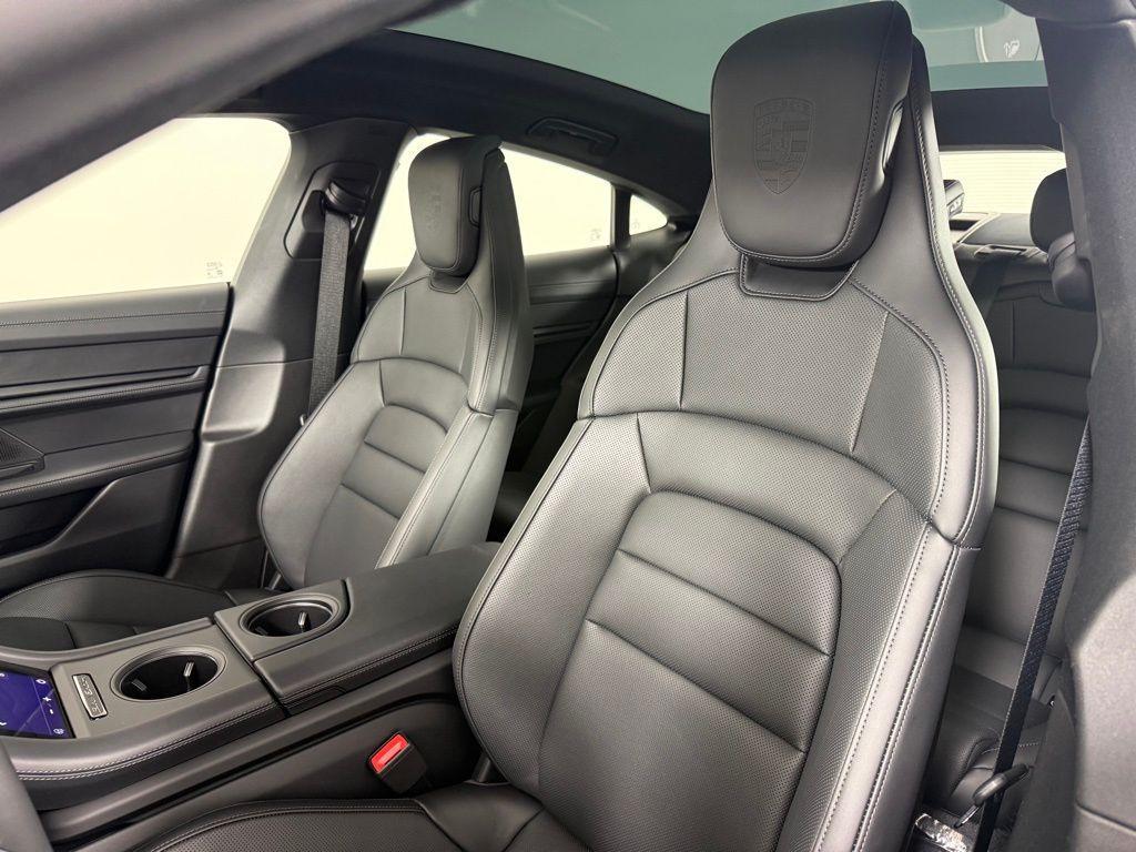 new 2026 Porsche Taycan car, priced at $141,520