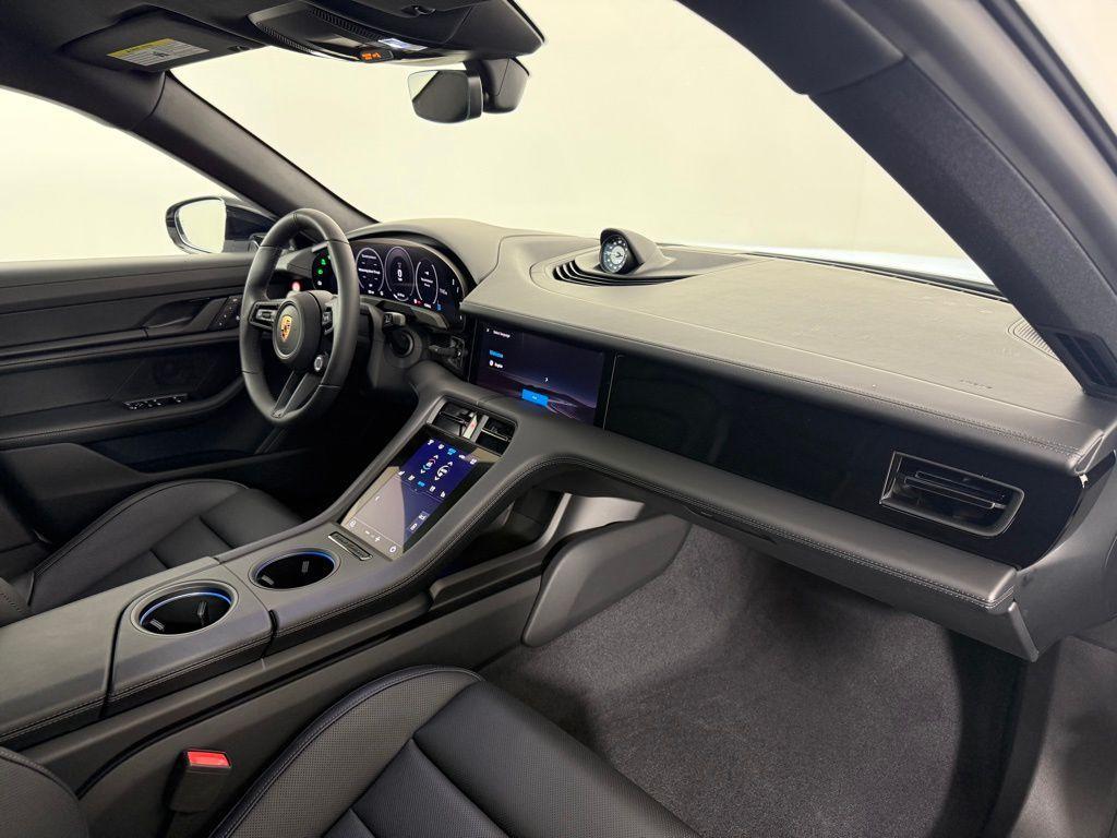 new 2026 Porsche Taycan car, priced at $141,520