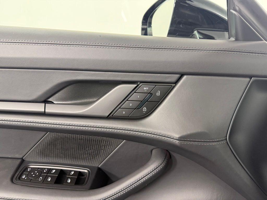 new 2026 Porsche Taycan car, priced at $141,520