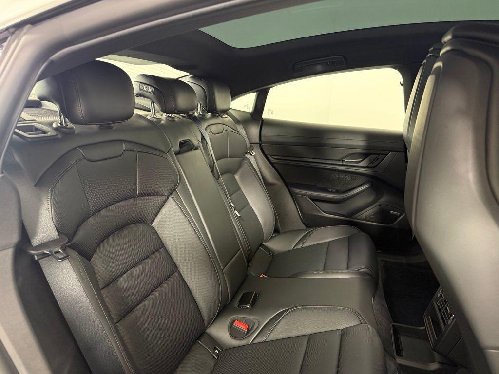 new 2026 Porsche Taycan car, priced at $141,520